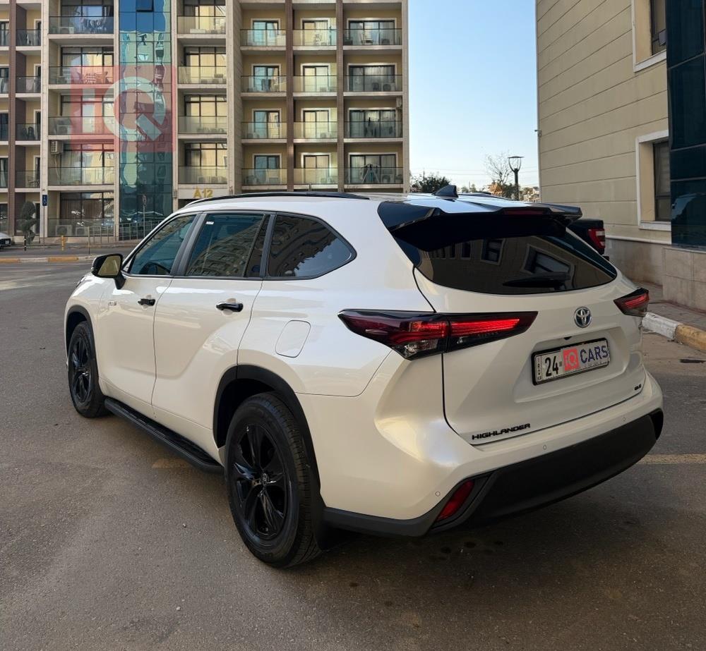 تويوتا هايلاندر